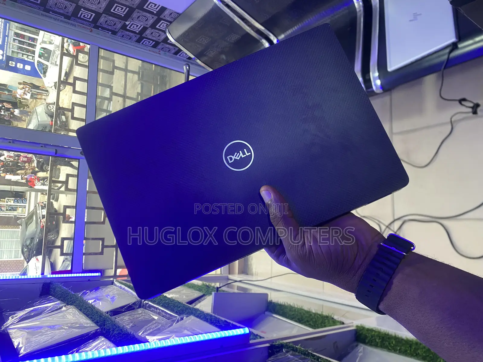 Laptop Dell Latitude 7410 16GB Intel Core i7 SSD 256GB