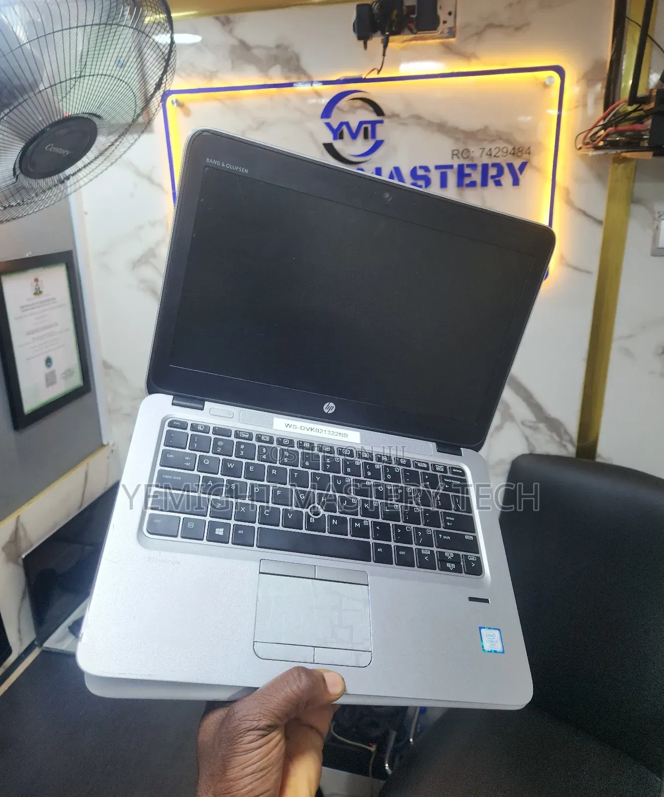 Laptop HP EliteBook 840 G4 8GB Intel Core I5 SSD 256GB