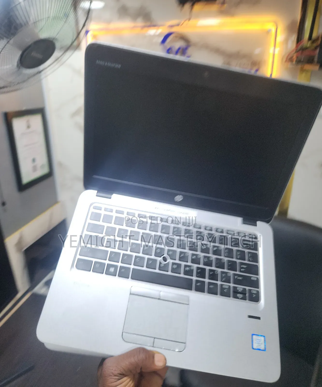 Laptop HP EliteBook 840 G4 8GB Intel Core I5 SSD 256GB