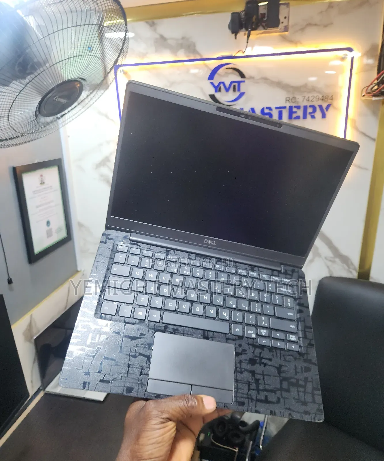 Laptop Dell Latitude 7300 16GB Intel Core I7 SSD 256GB