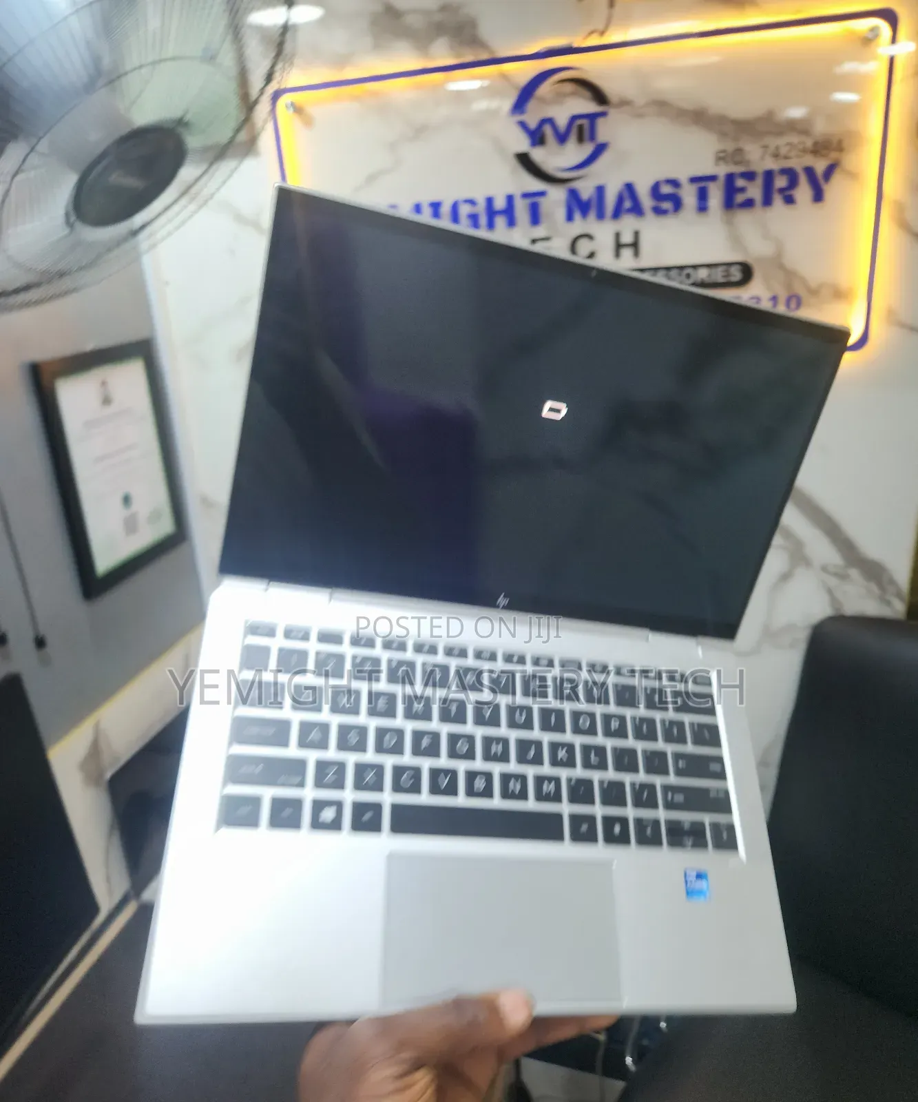 Laptop HP EliteBook X360 1030 G8 16GB Intel Core I7 SSD 512GB