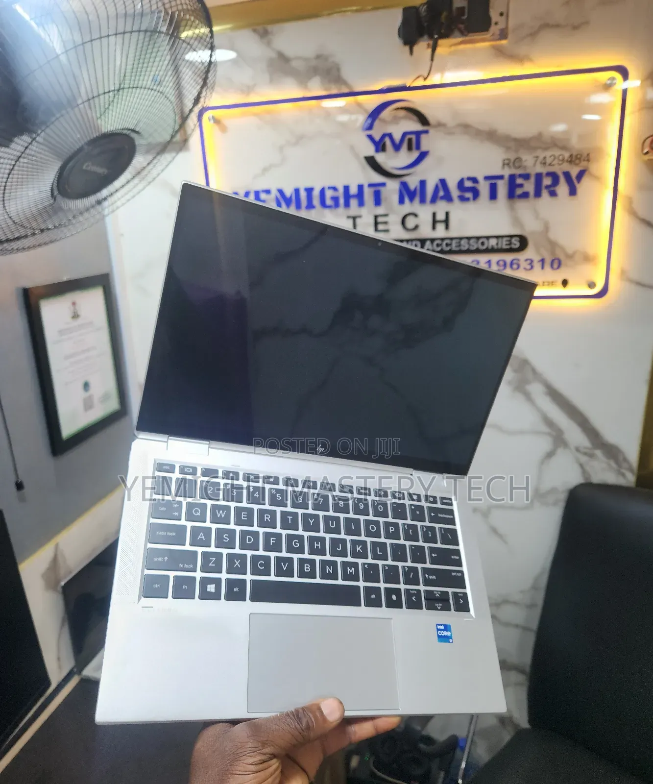 Laptop HP EliteBook X360 1030 G8 16GB Intel Core I7 SSD 512GB