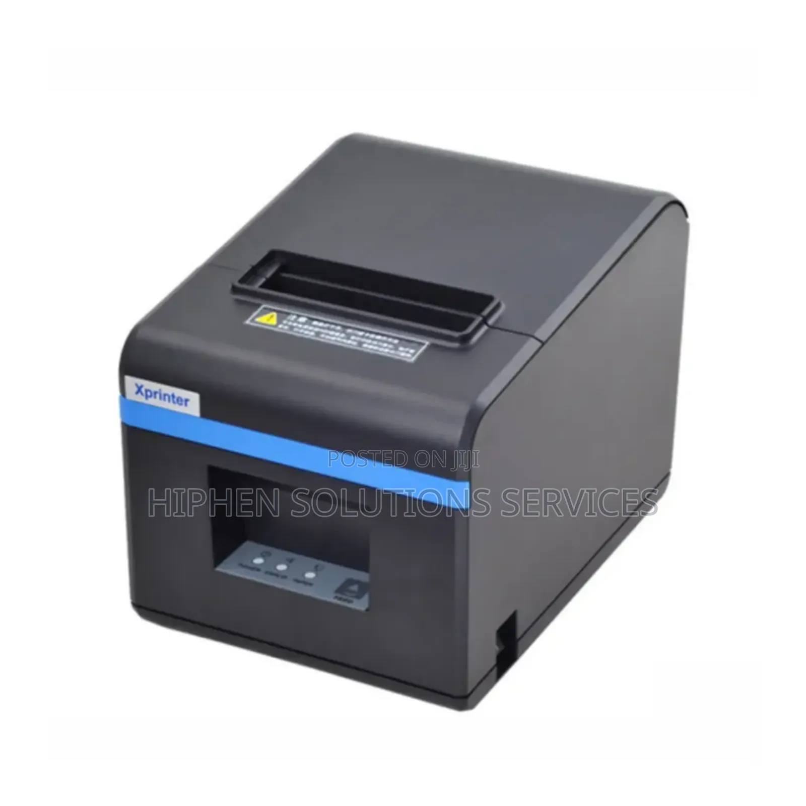80mm Thermal Receipt Printer Installation in Lagos