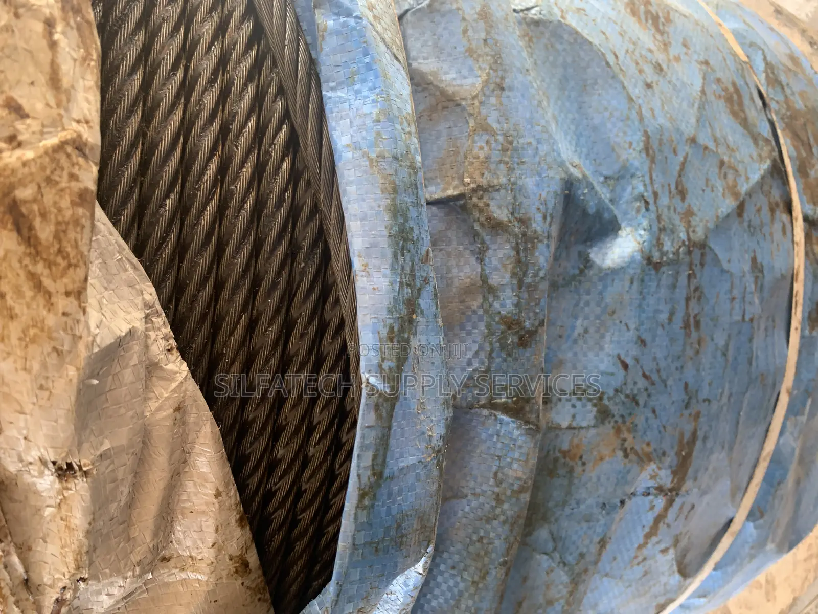 Steel Wire Rope