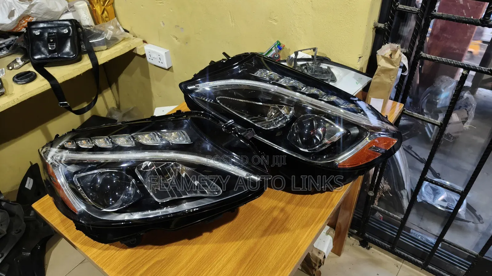 Headlamp C300 Single Charger