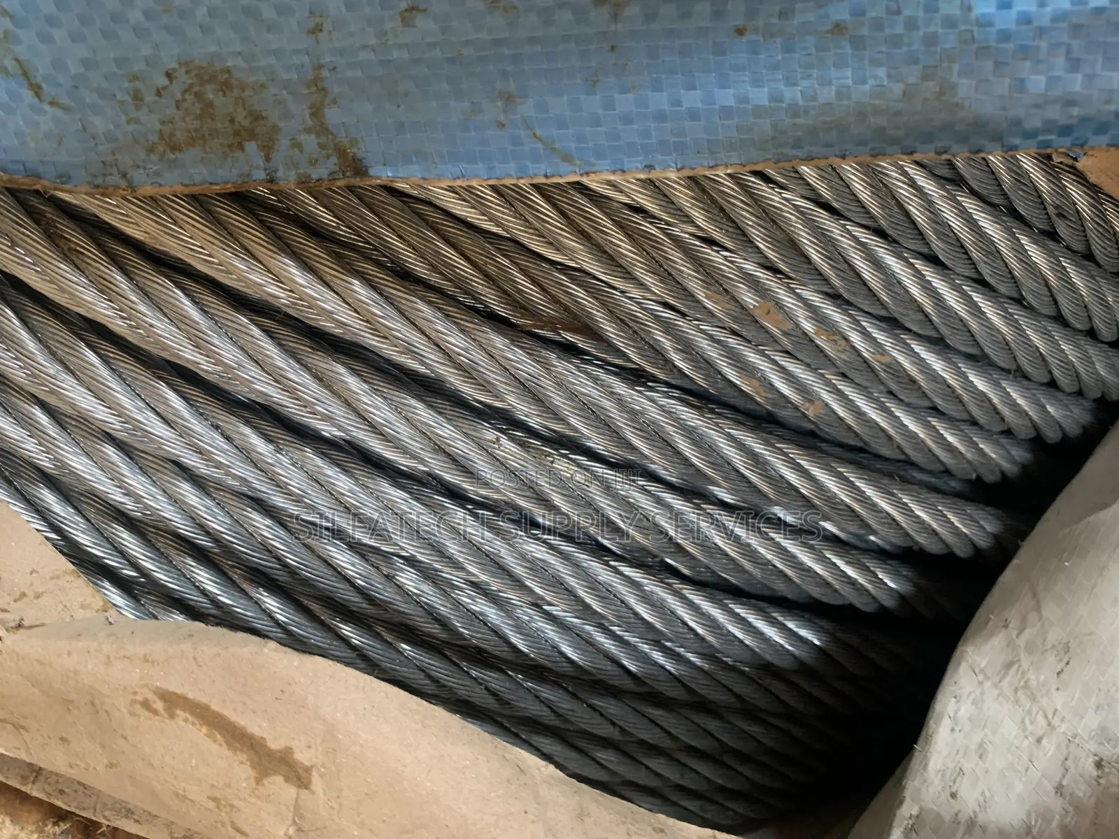 Steel Wire Rope