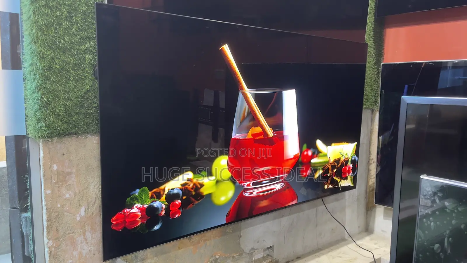 Lg Oled 65 Inch C1 Series Smart 4k Ultra Hd Hdr Tv With Alexa Built In