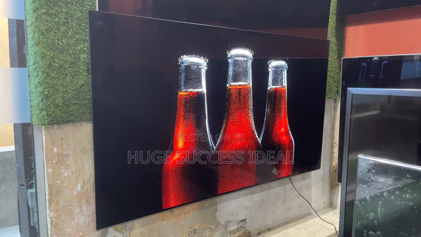 Lg Oled 65 Inch C1 Series Smart 4k Ultra Hd Hdr Tv With Alexa Built In