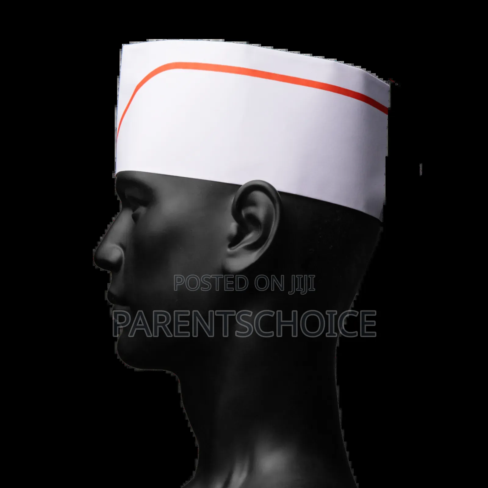 Unisex Disposable Paper Forage Chef Hat 20pcs