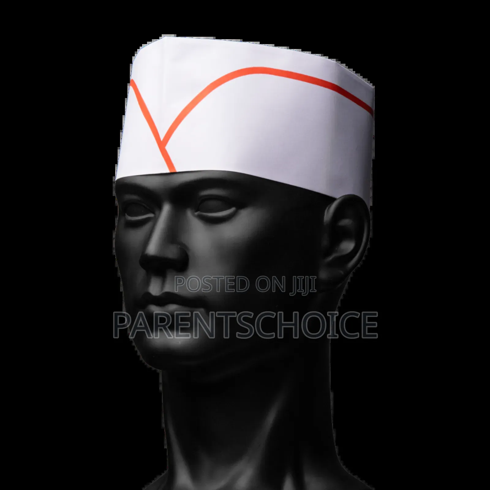 Unisex Disposable Paper Forage Chef Hat 20pcs