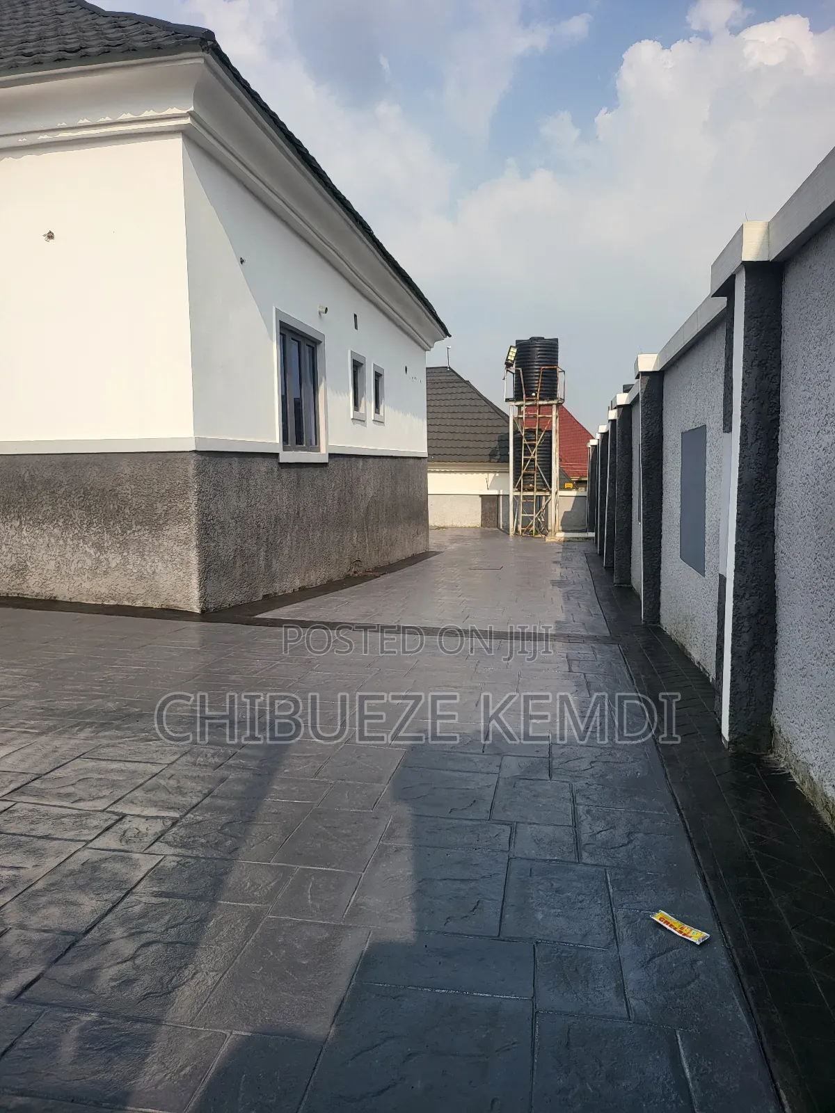 Furnished 3bdrm Bungalow in Efab Verizon Estate for sale