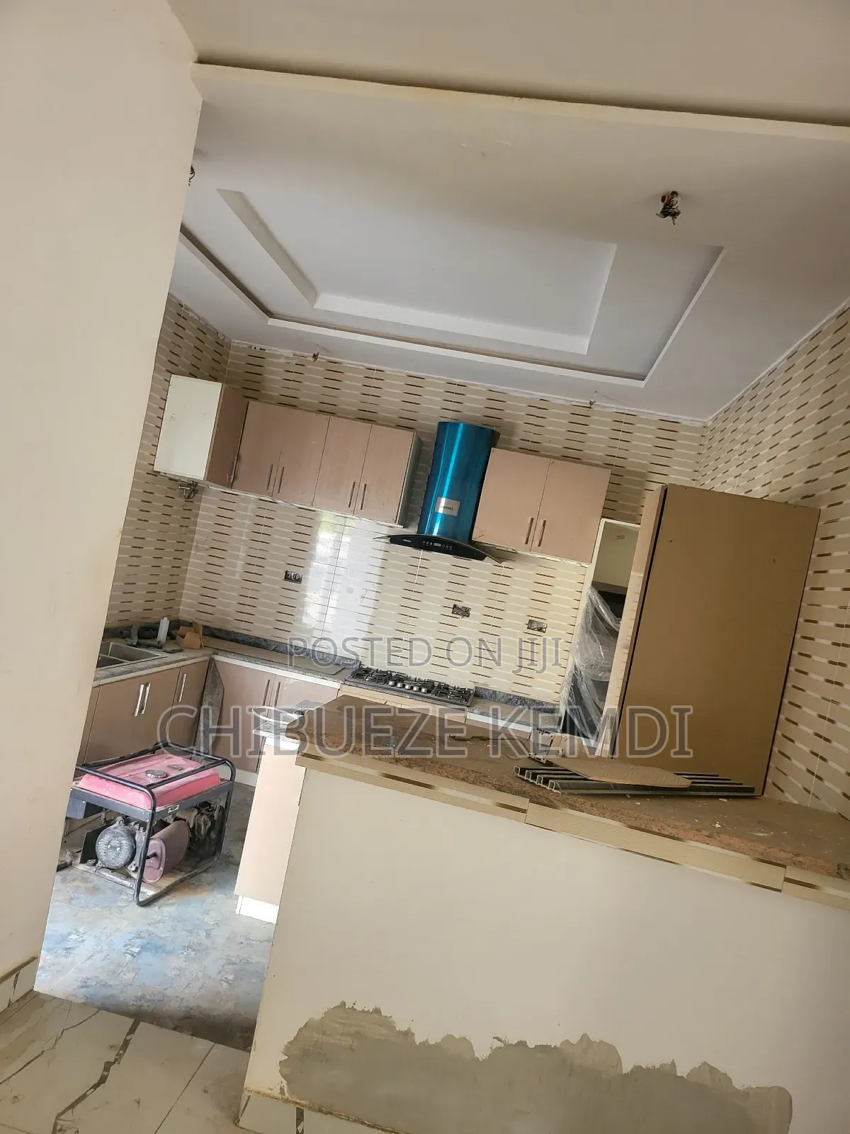 Furnished 3bdrm Bungalow in Efab Verizon Estate for sale