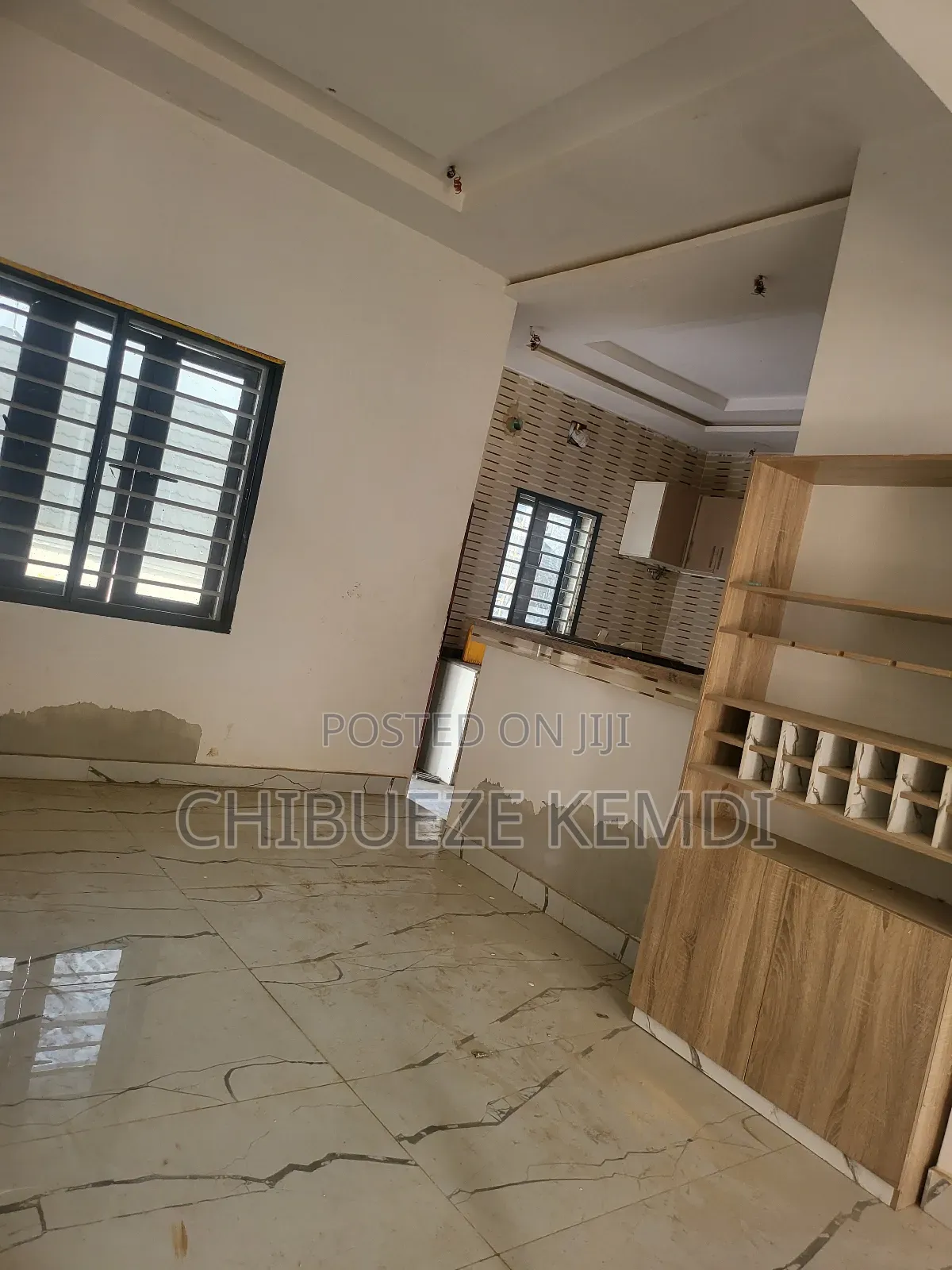 Furnished 3bdrm Bungalow in Efab Verizon Estate for sale