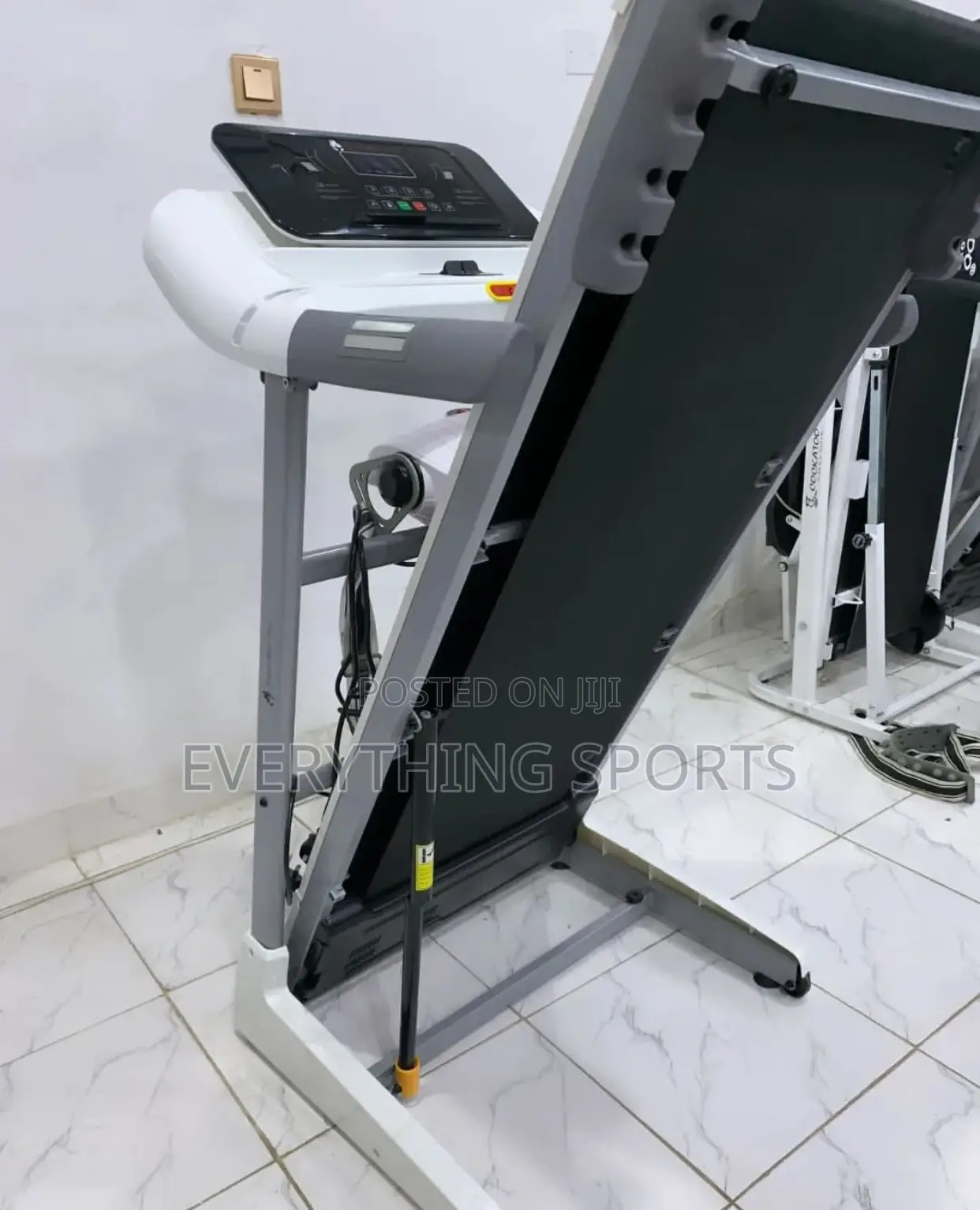 2.5hp Treadmill