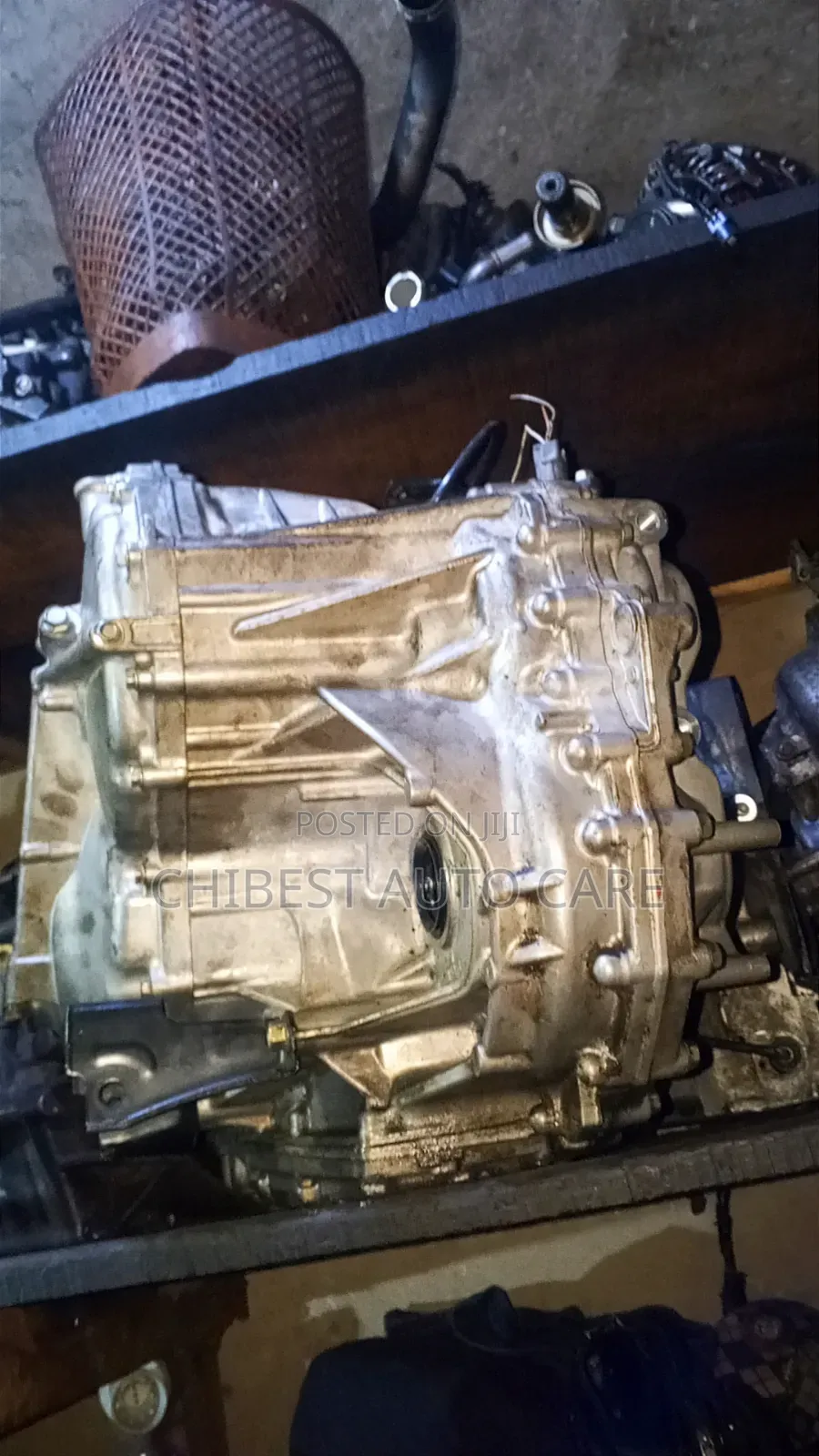 Automatic Gearbox for Honda Accord 2013/2014 Model Direct Tokunbo