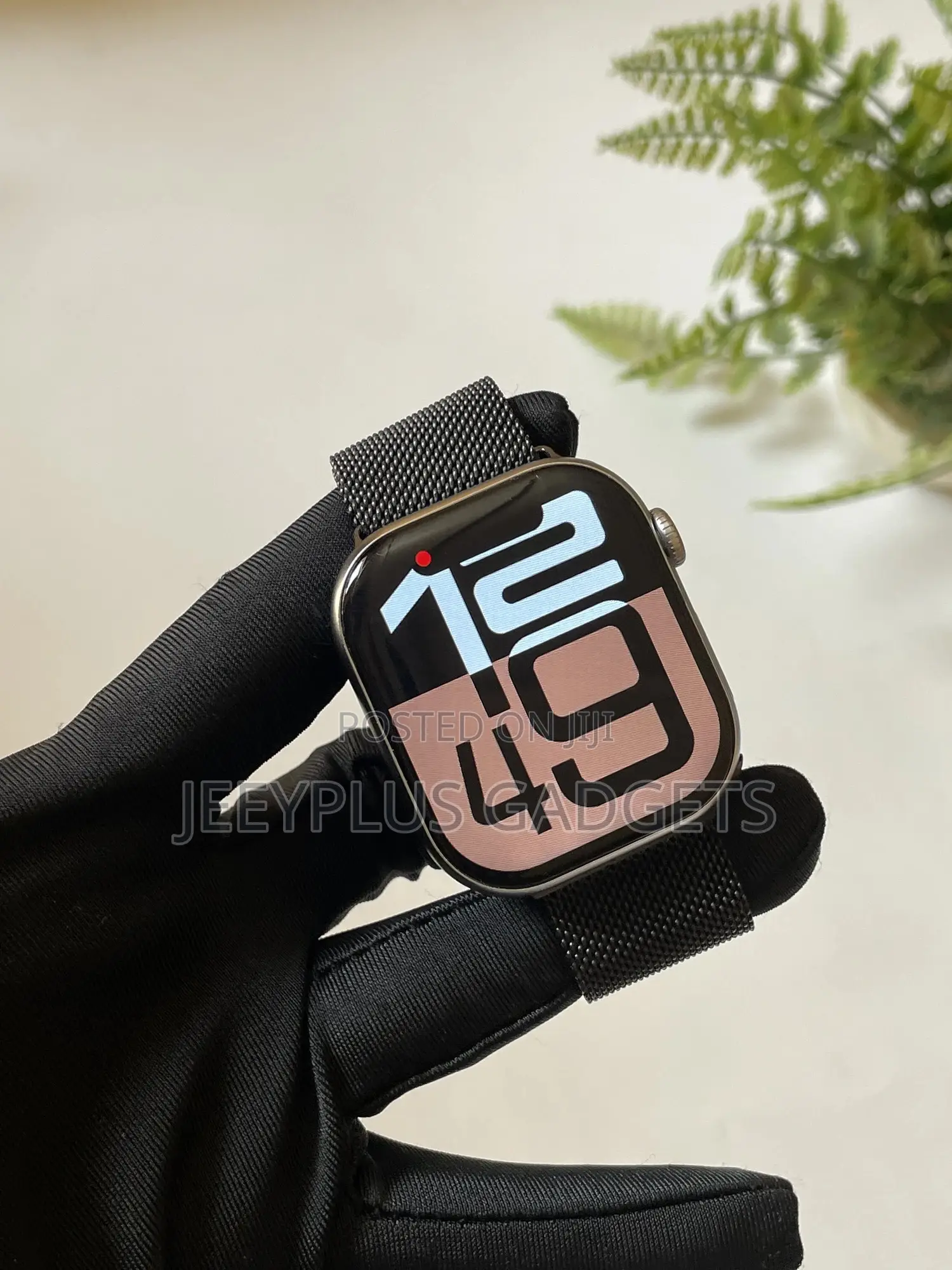 Microwear Series 10 Smartwatch With Dynamic Island
