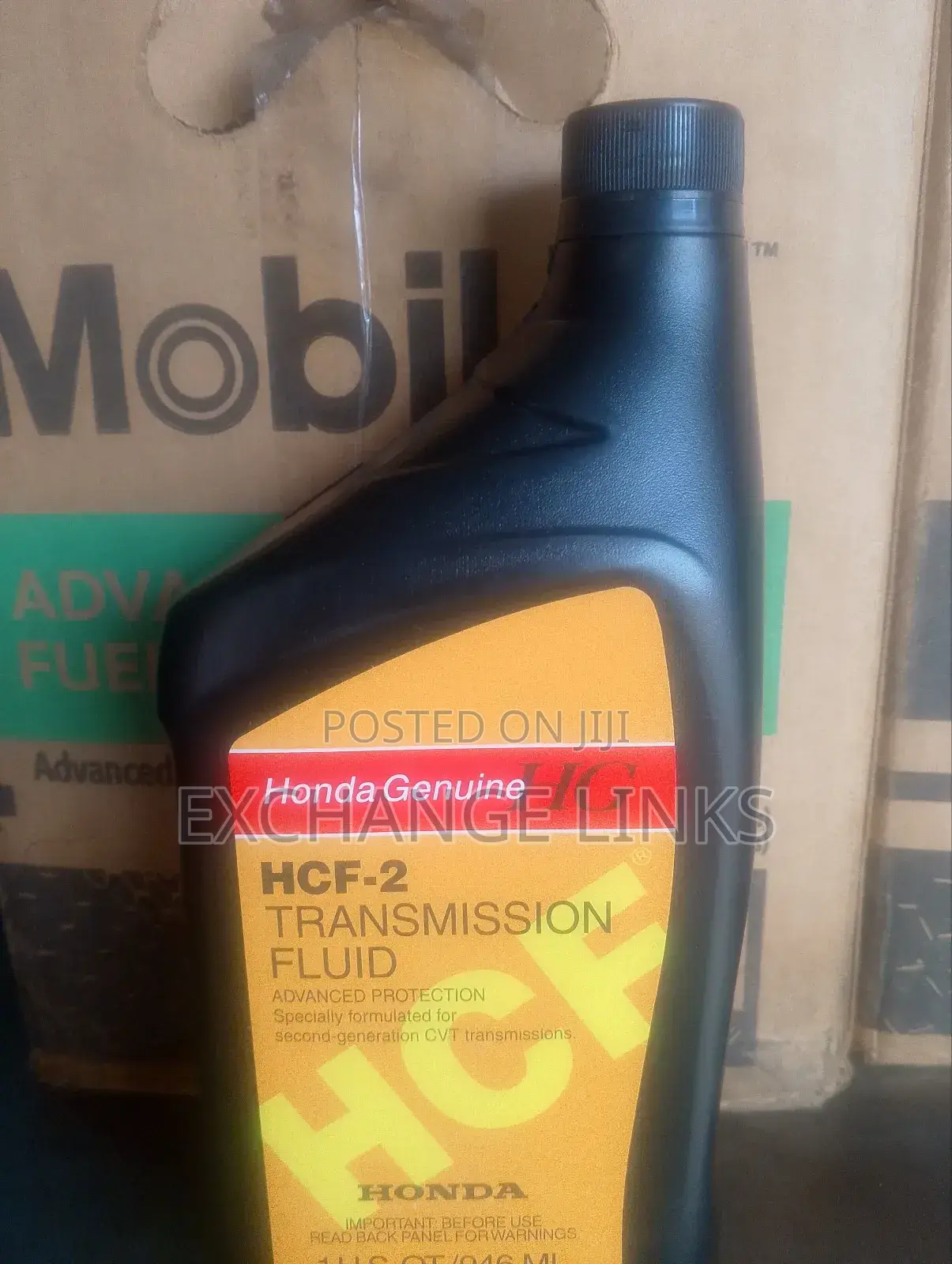 Honda HCF-2 Automatic Transmission Fluid 1l