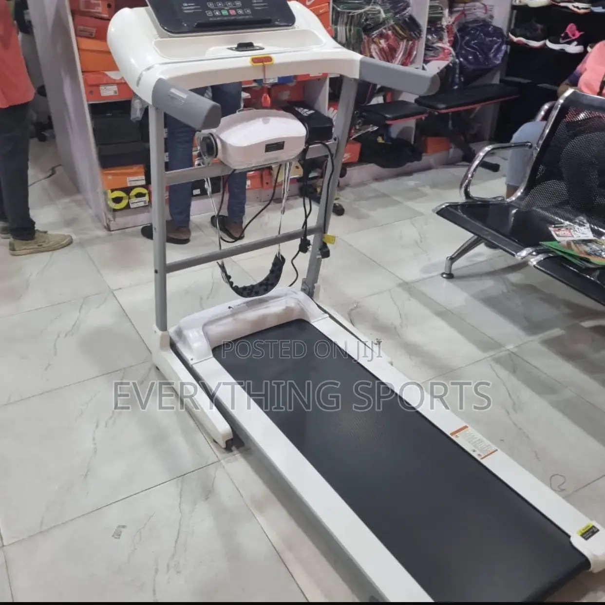2.5hp Treadmill