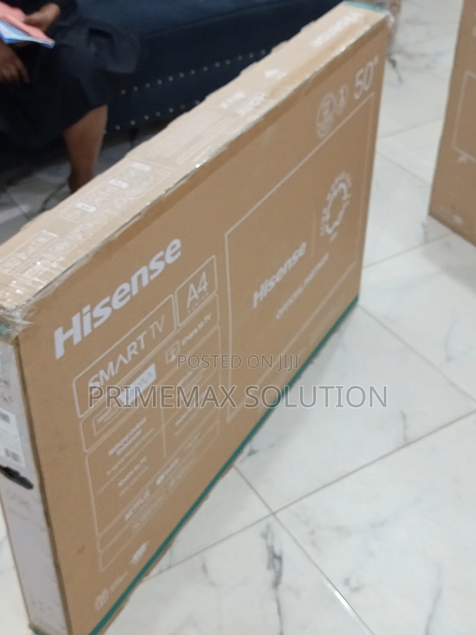 50" Hisense Fire Tv: Amazon's Best Buddy