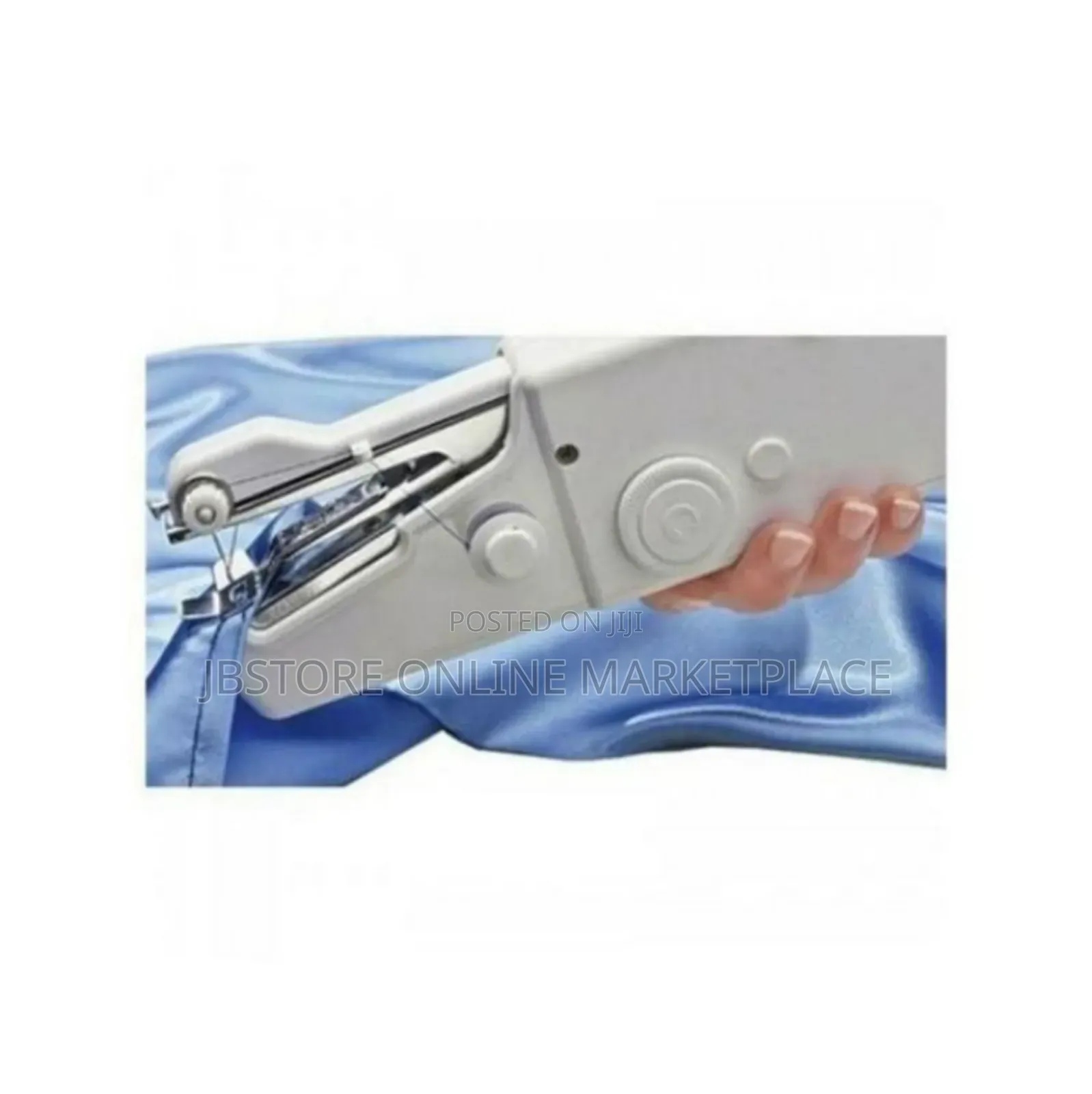 Portable Handy Stitch and Coldless Sewing Machine