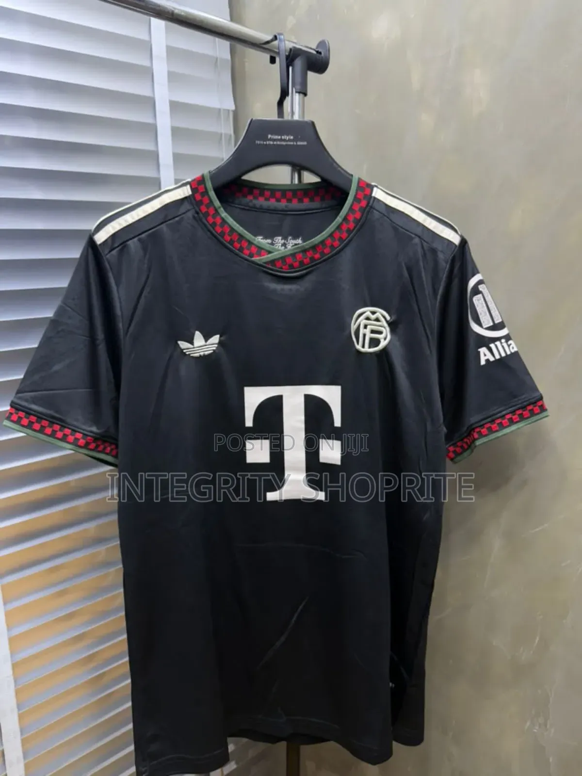 Bayern Munich Jerseys
