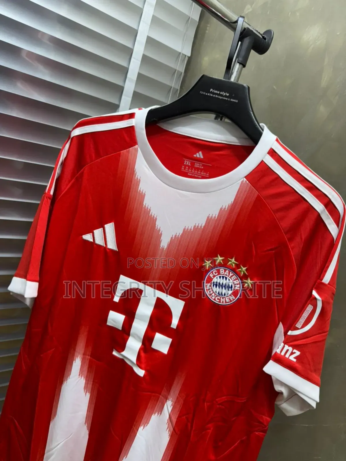 Bayern Munich Jerseys