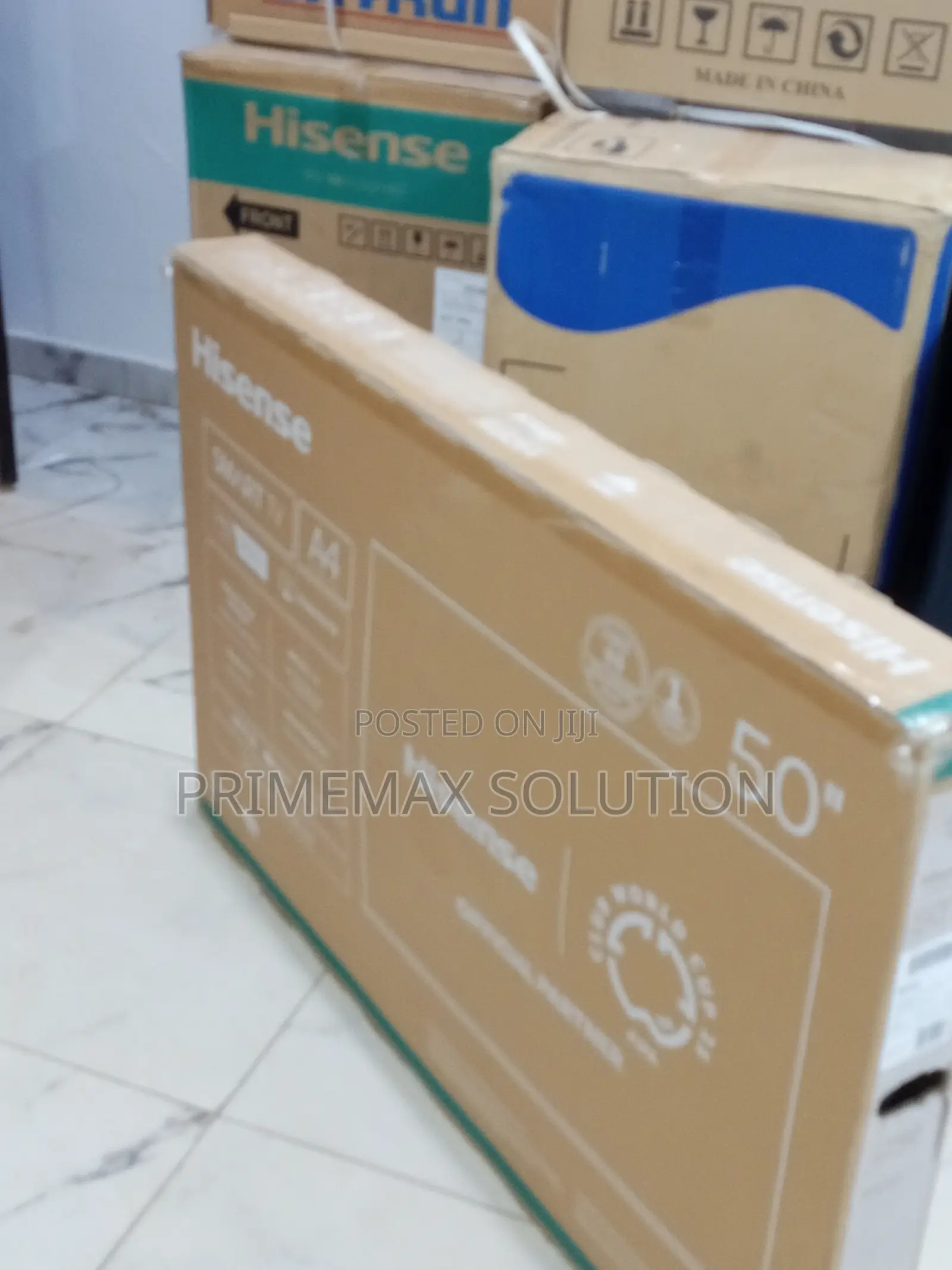 Hisense 50": Where Value Meets Vision