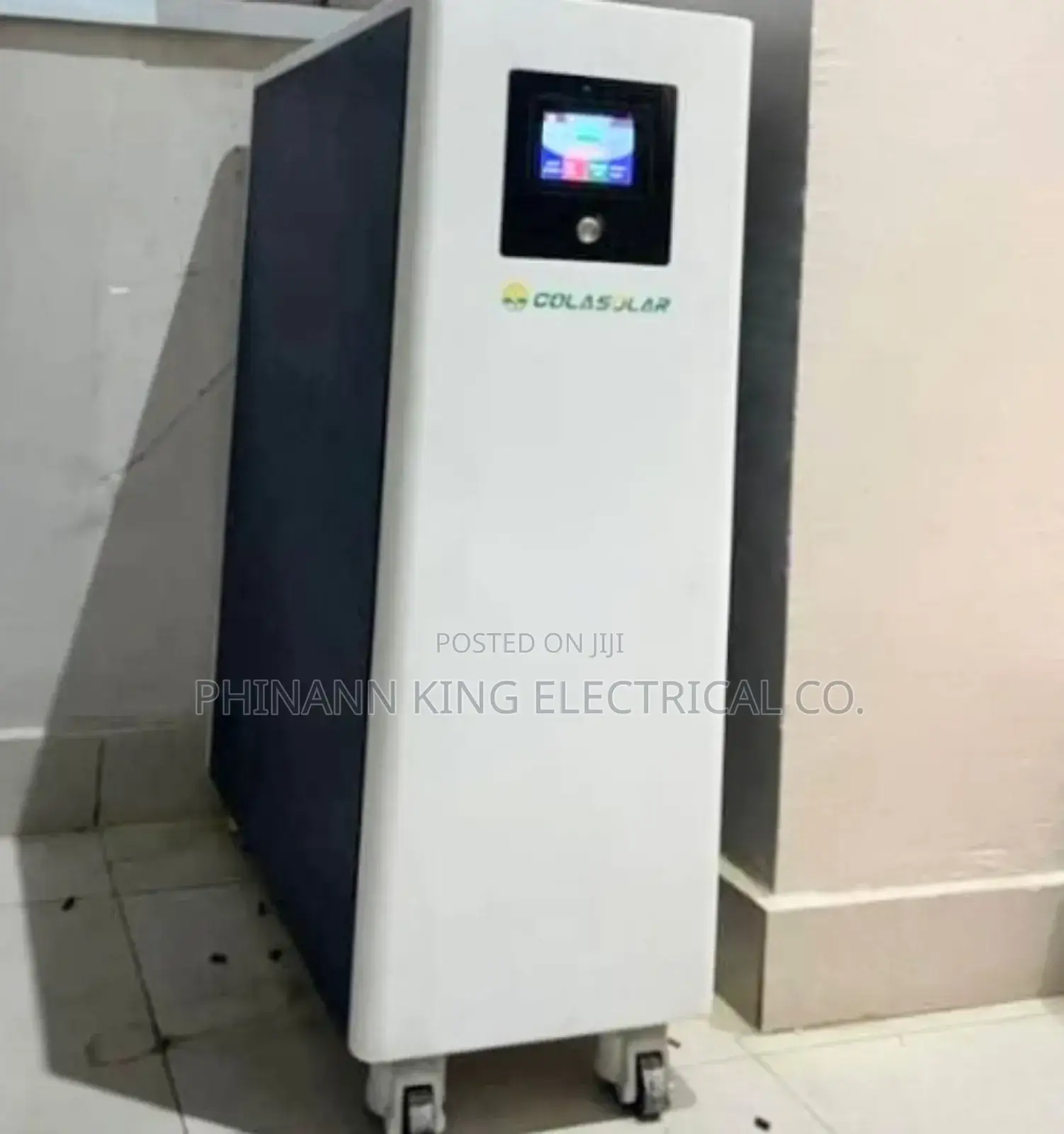 Colasolar Lithium Battery 15kwh