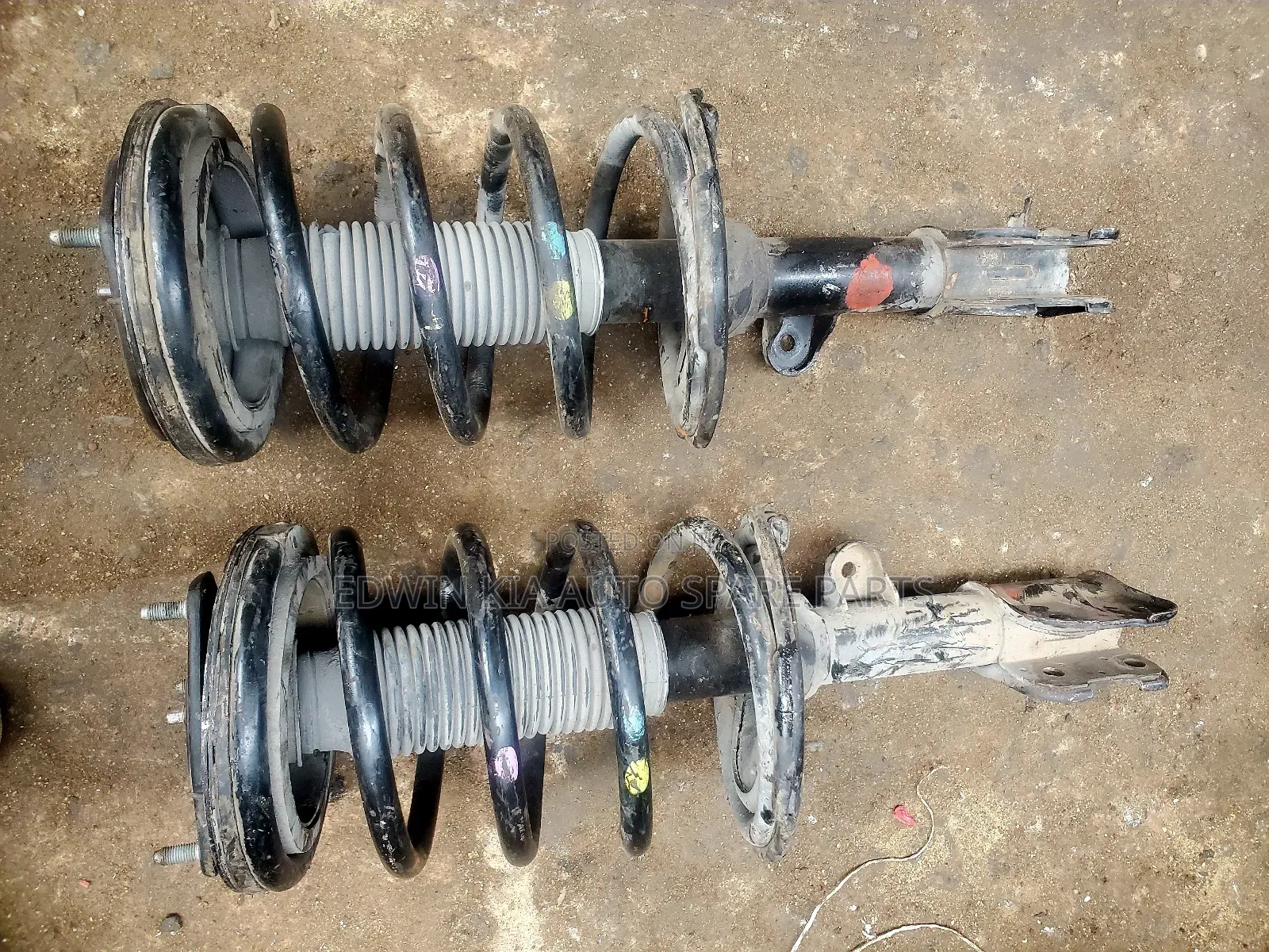 Hyundai Santafe Front Shock or Veracruz 2007 to 2009
