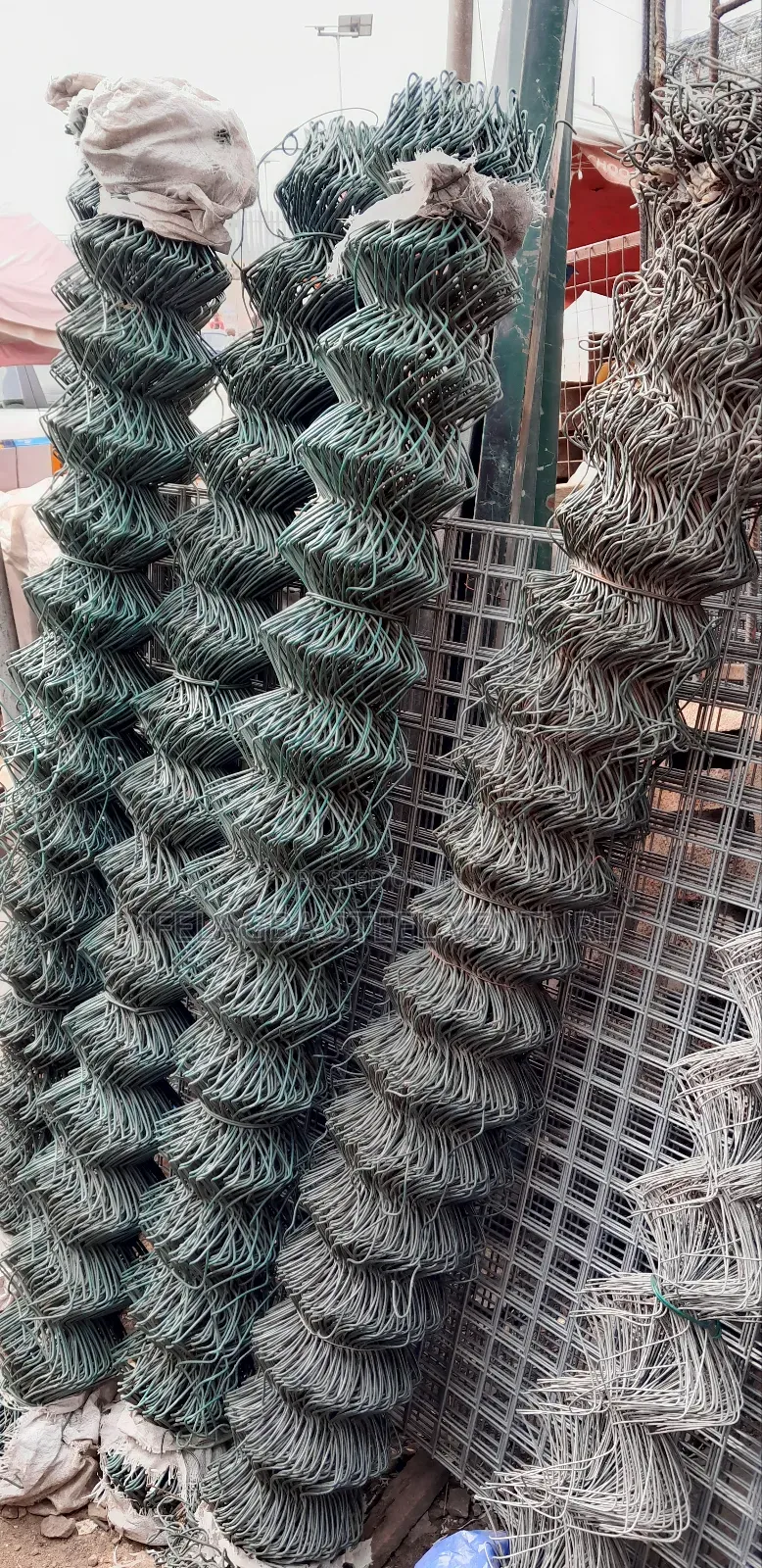 Building Materials Reinforcement