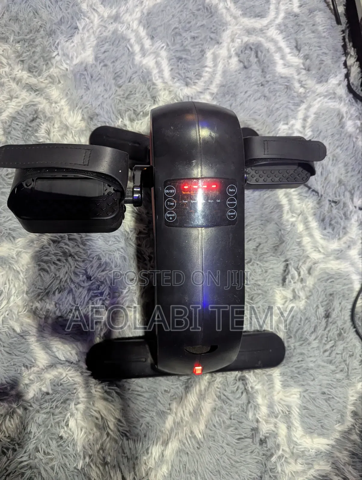 Motorizes Mini Exercise Bike