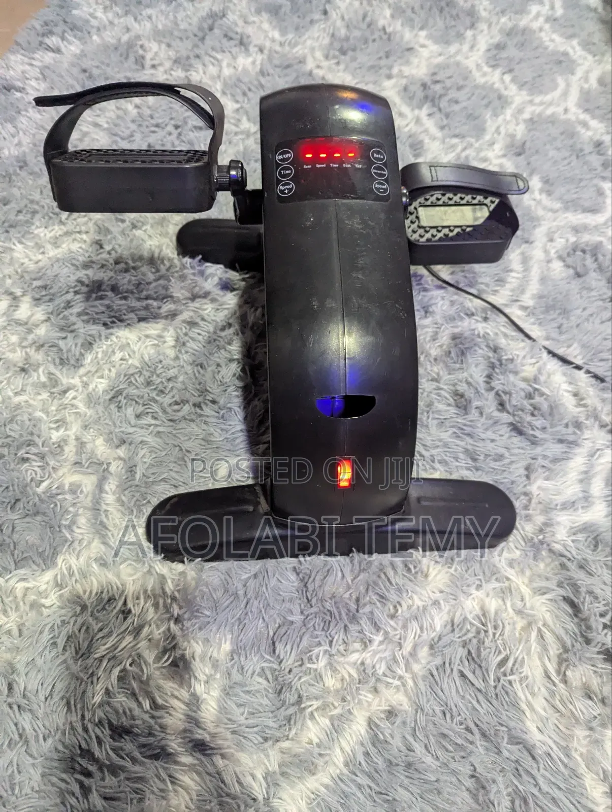 Motorizes Mini Exercise Bike