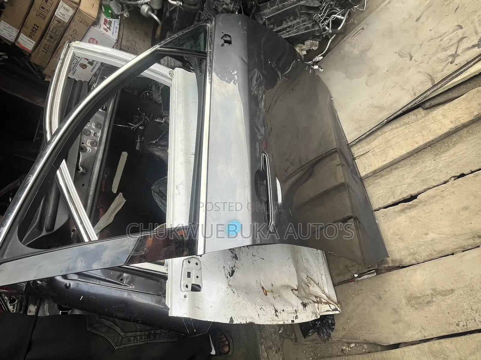 Complete Door Rx350 2025
