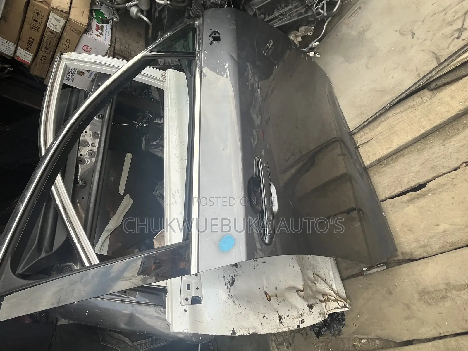 Complete Door Rx350 2025