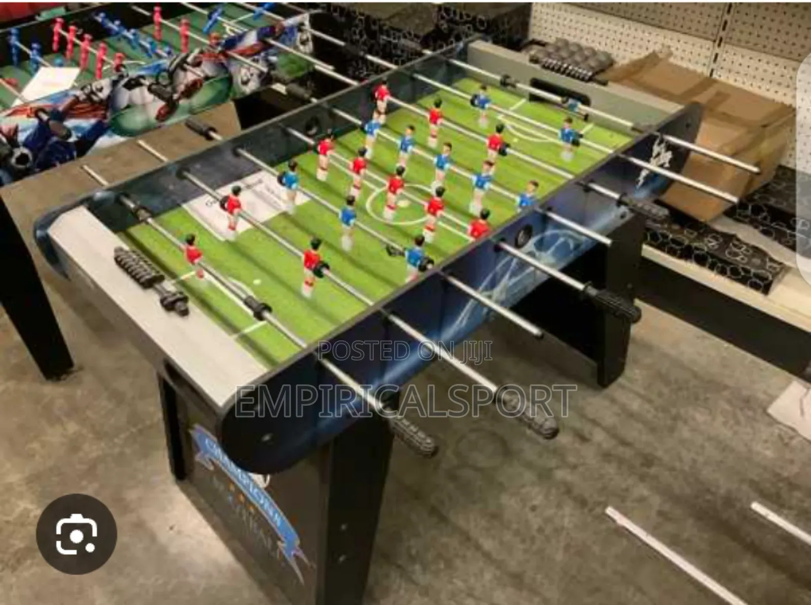 4 Ft Soccer Table