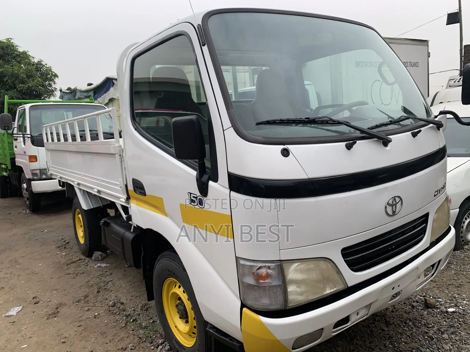 Toyota Dyna 150