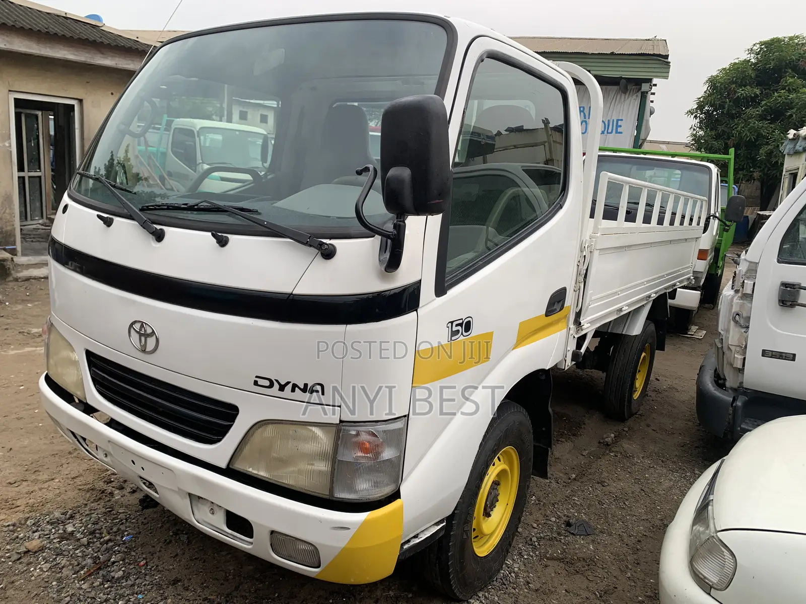 Toyota Dyna 150
