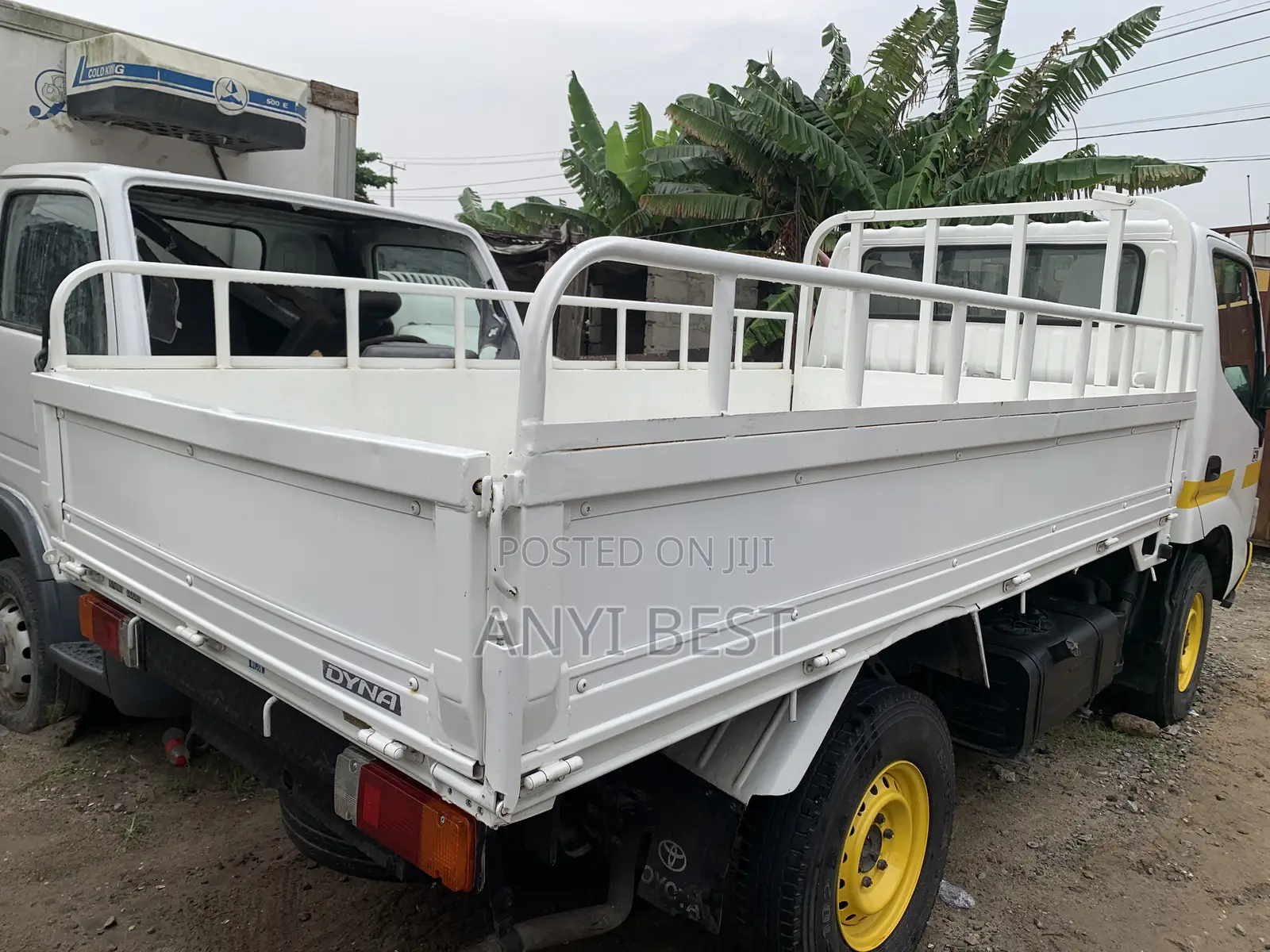 Toyota Dyna 150