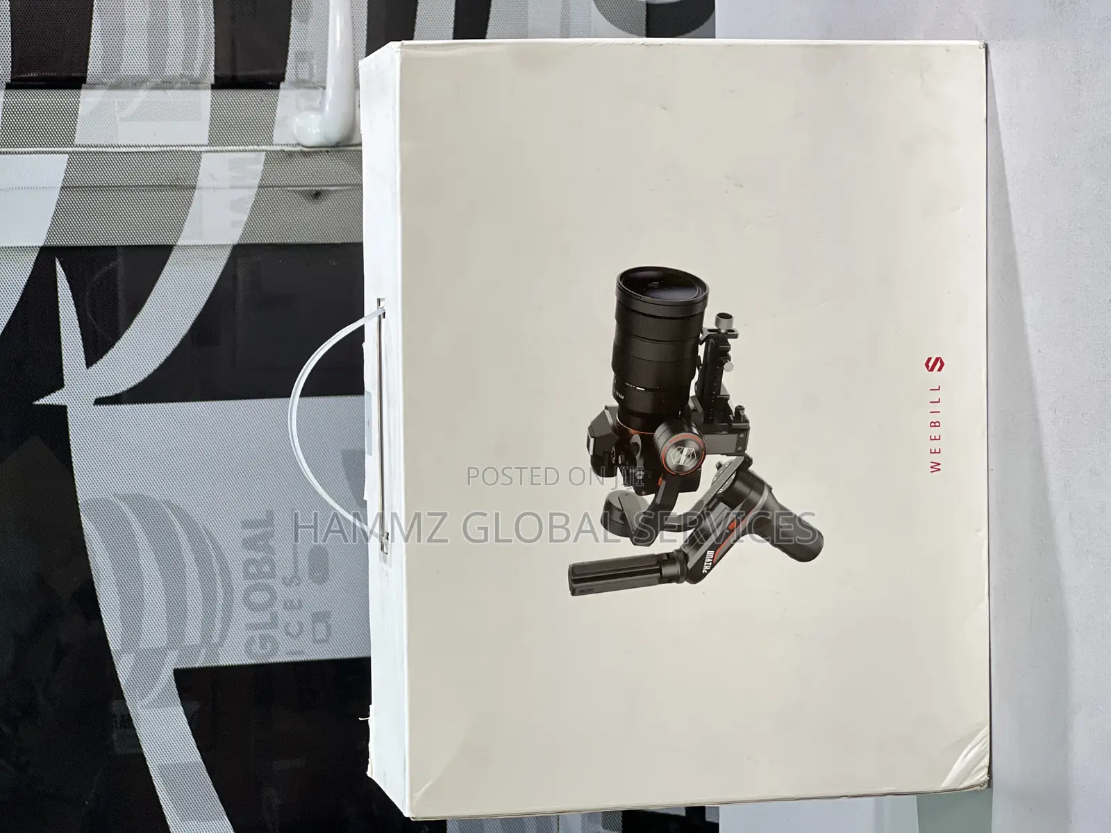 Zhiyun Weebill S
