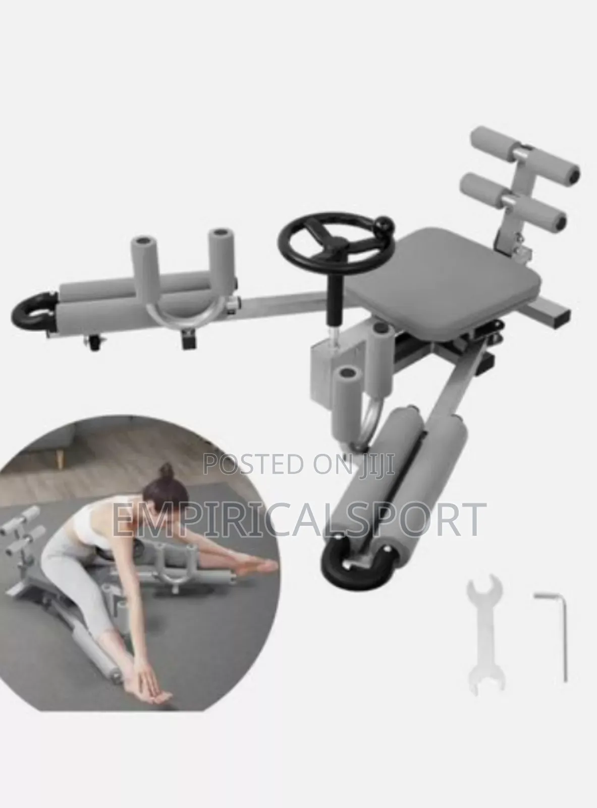 Leg Stretcher