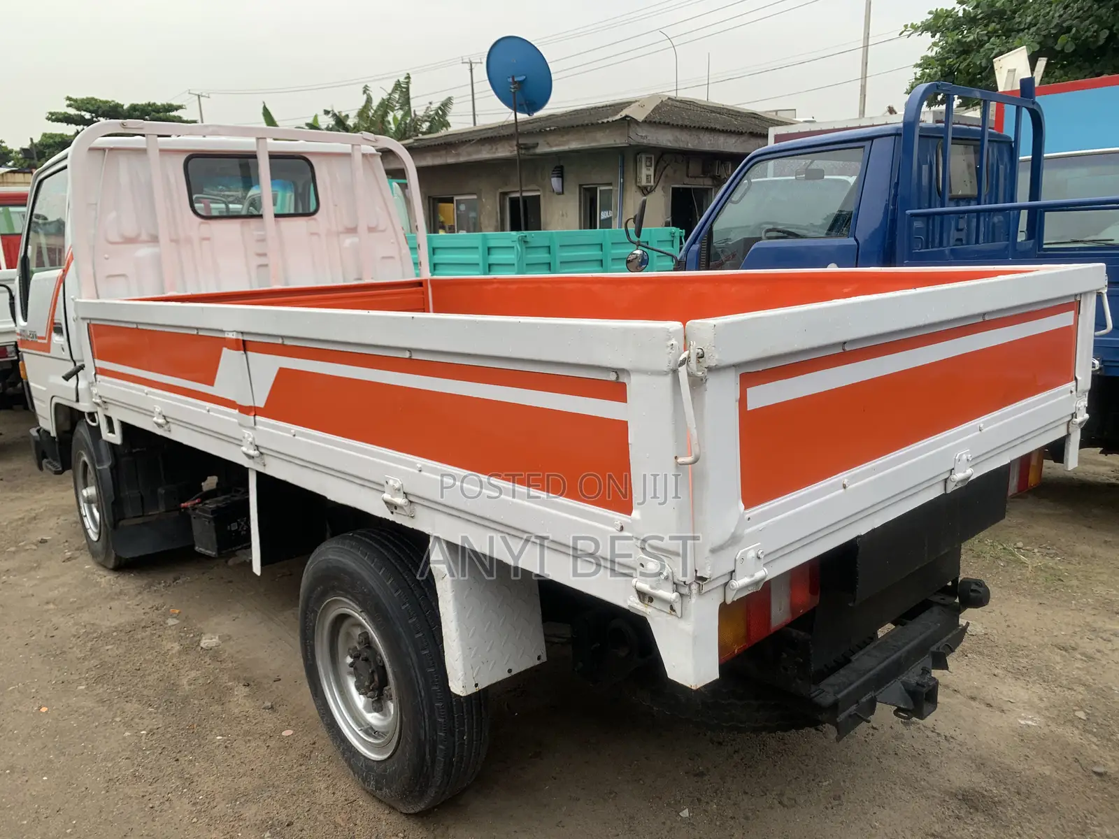 Toyota Dyna 200