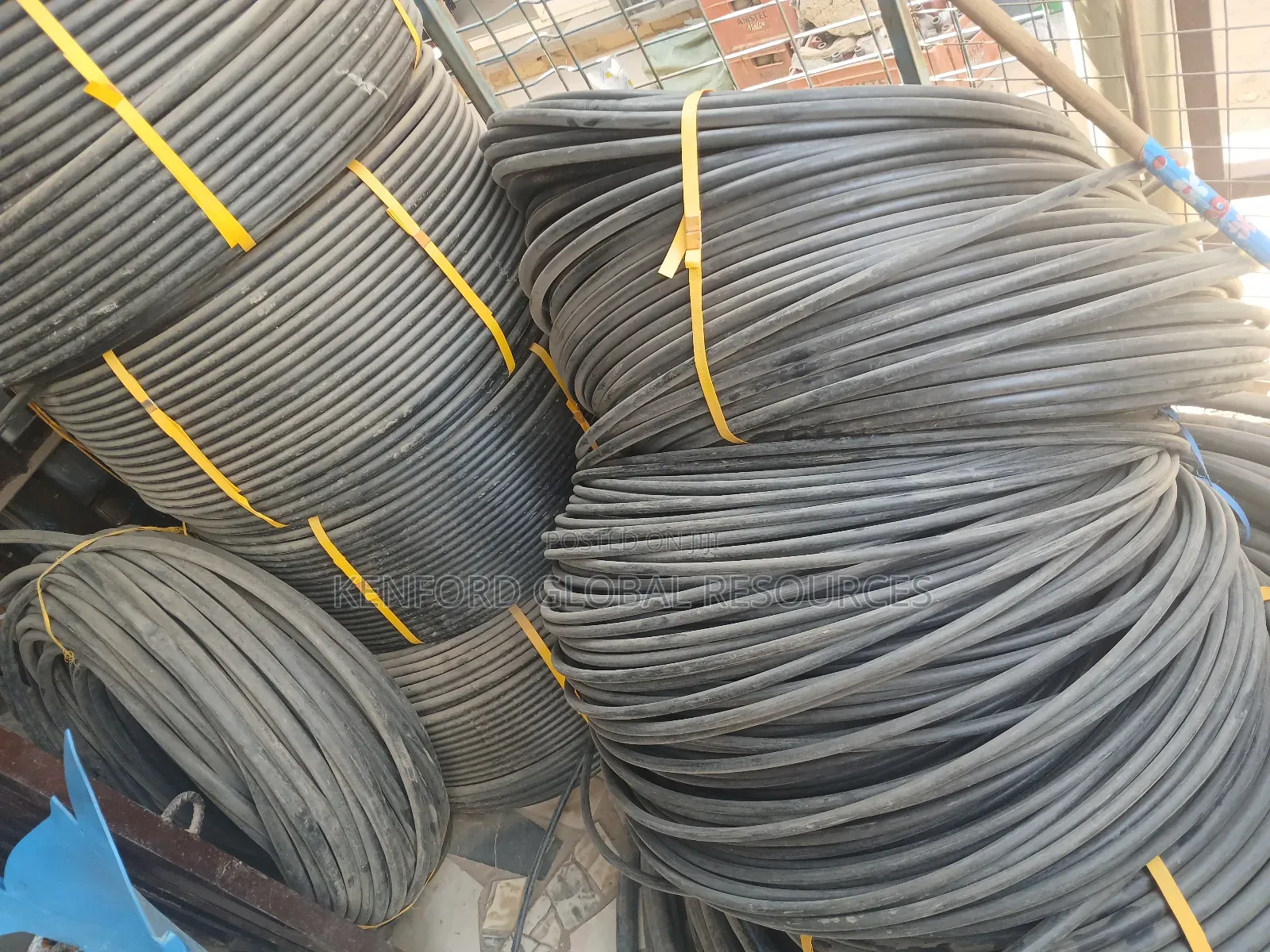 Irrigation Pipes And Fittings