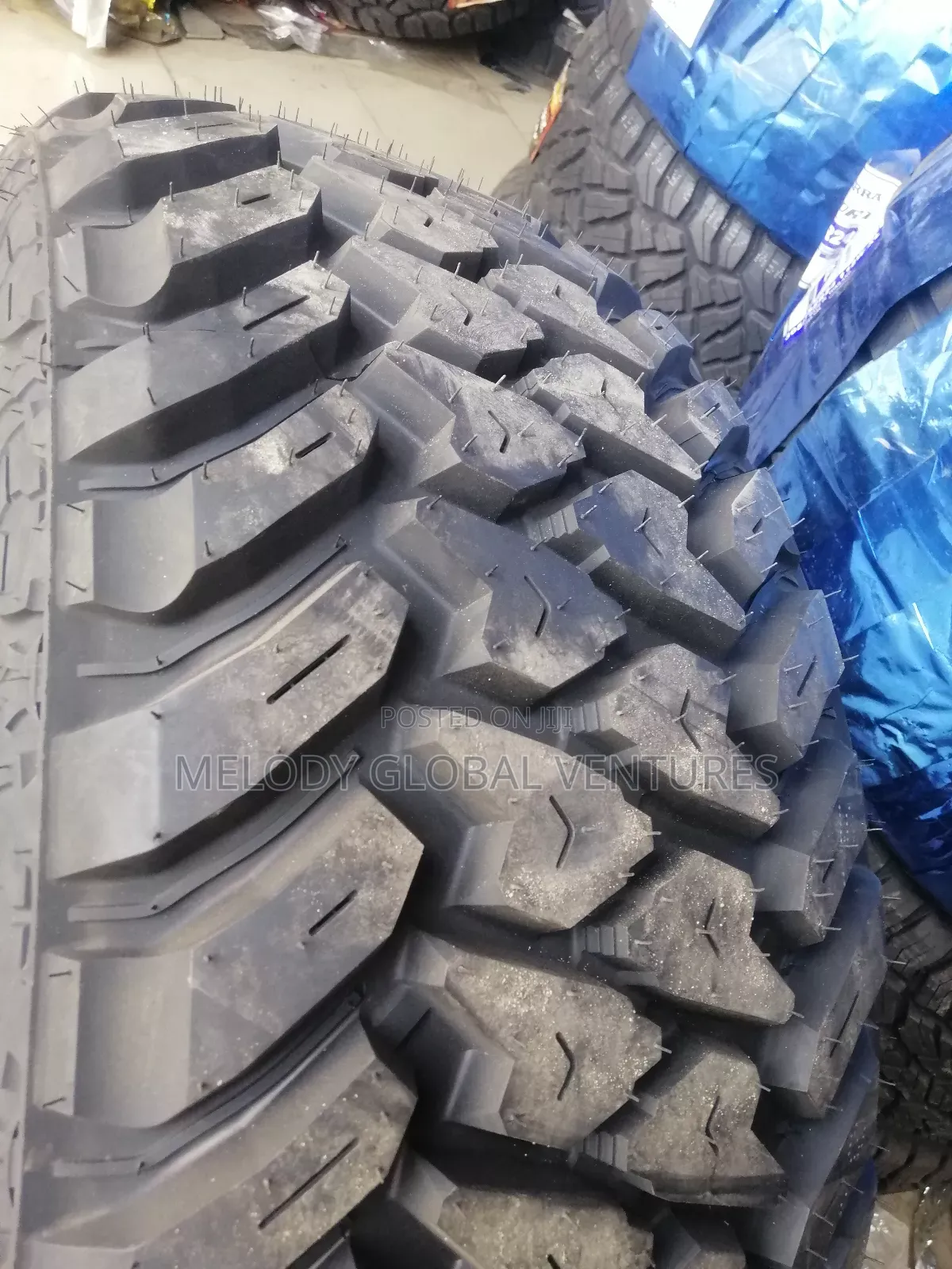 305/55r20 33/12.50r20 Offroad Tyres for ,Tundra,Tackma,Wrangler,F150