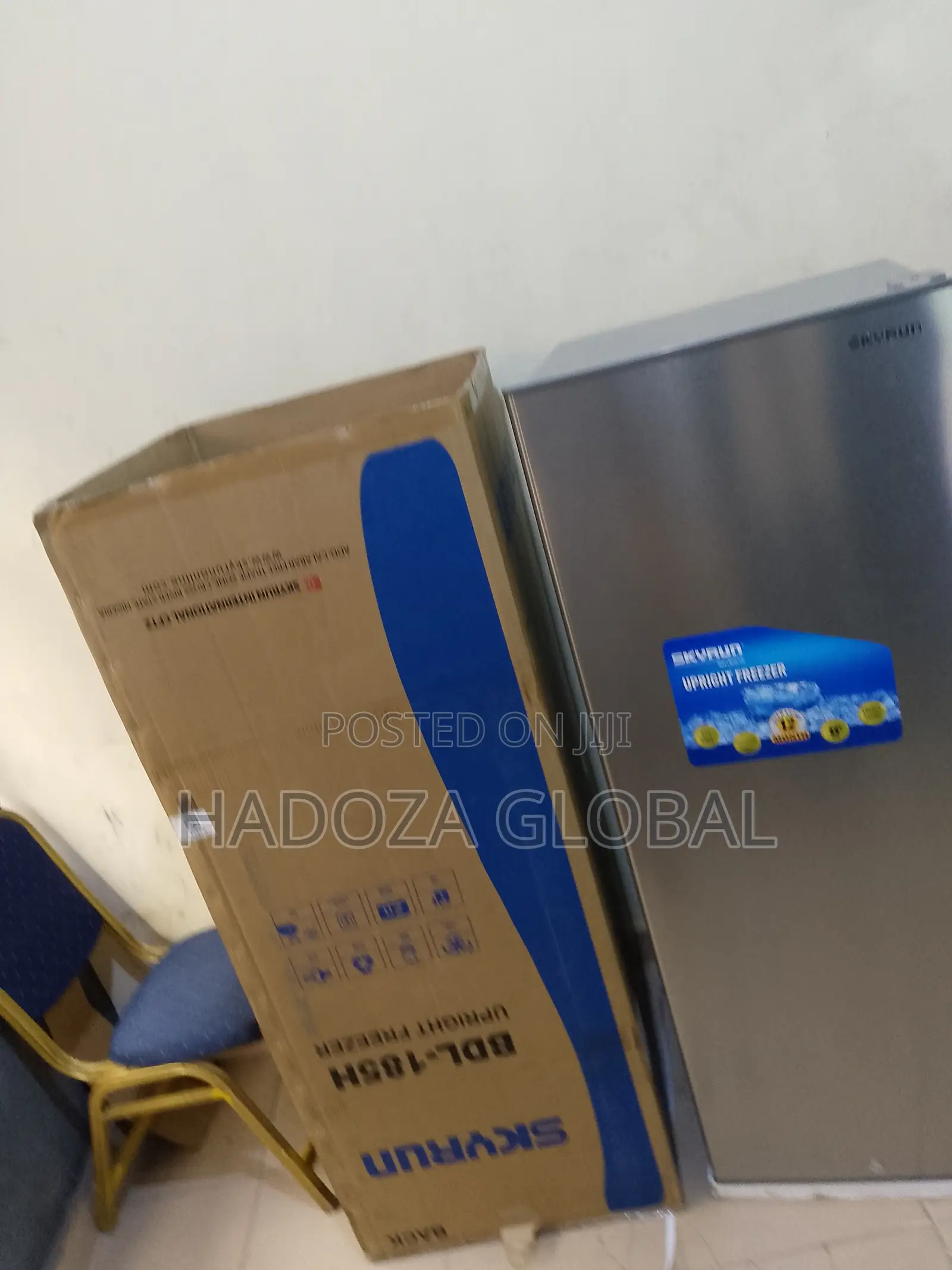 Skyrun Bdl-185hc Kitchen Freezer