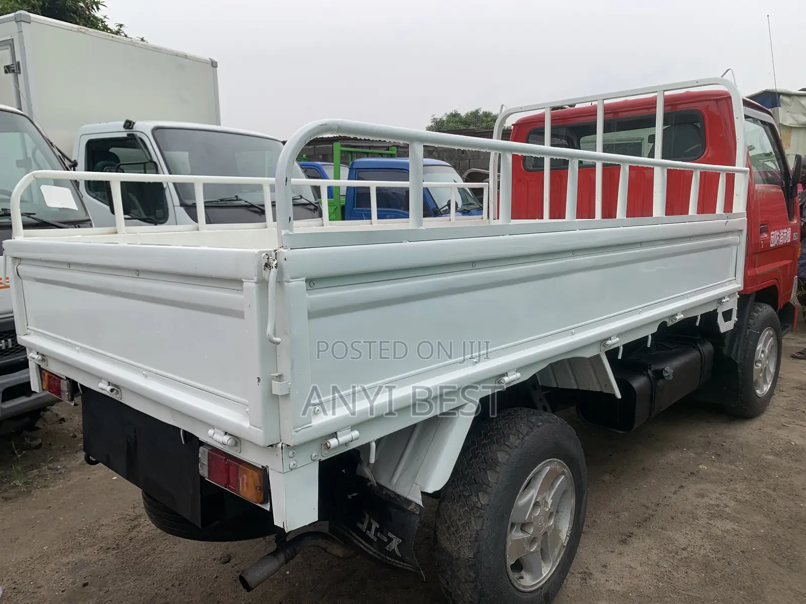 Toyota Dyna 150