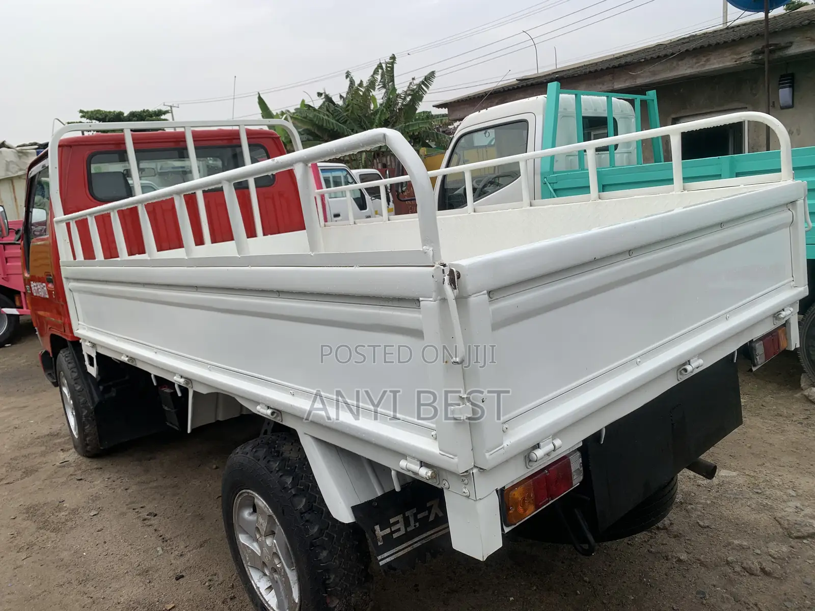 Toyota Dyna 150