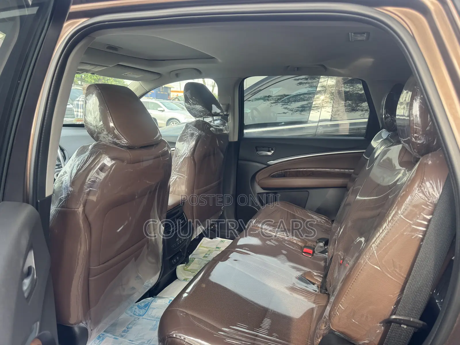 Acura MDX Base SH-AWD 2018 Maroon