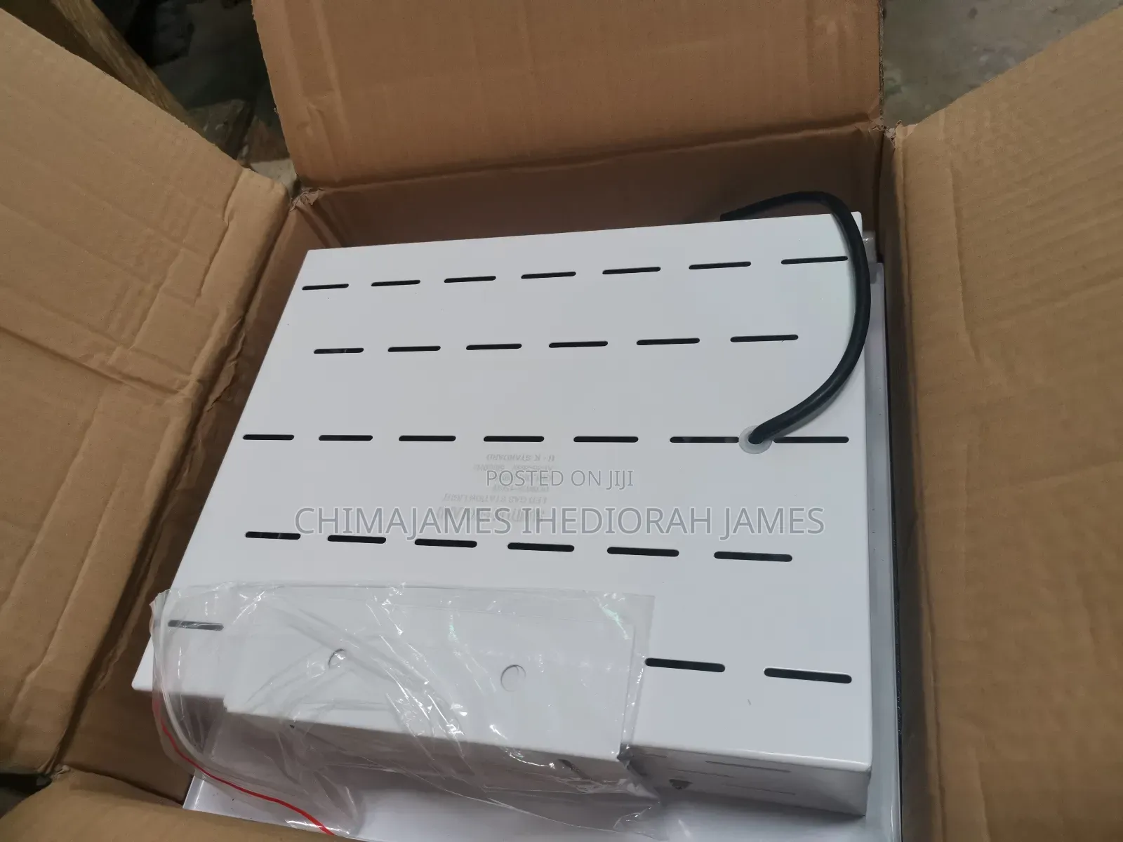 High Brightness Gas Station Lighting Aluminum Waterproof 150w