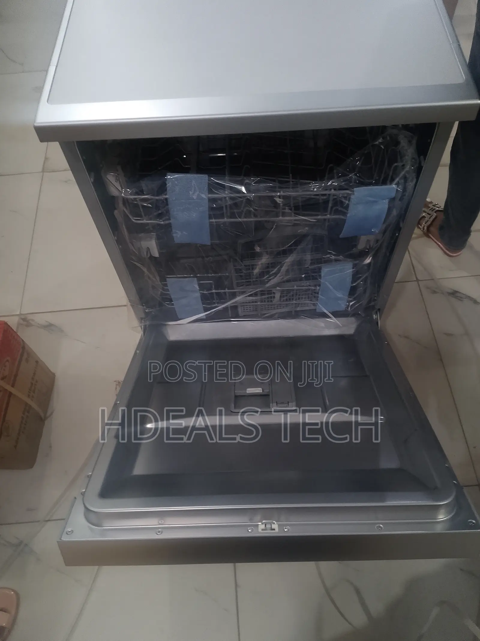 Brand New Maxi Dish Washer – Energy Saving Durable