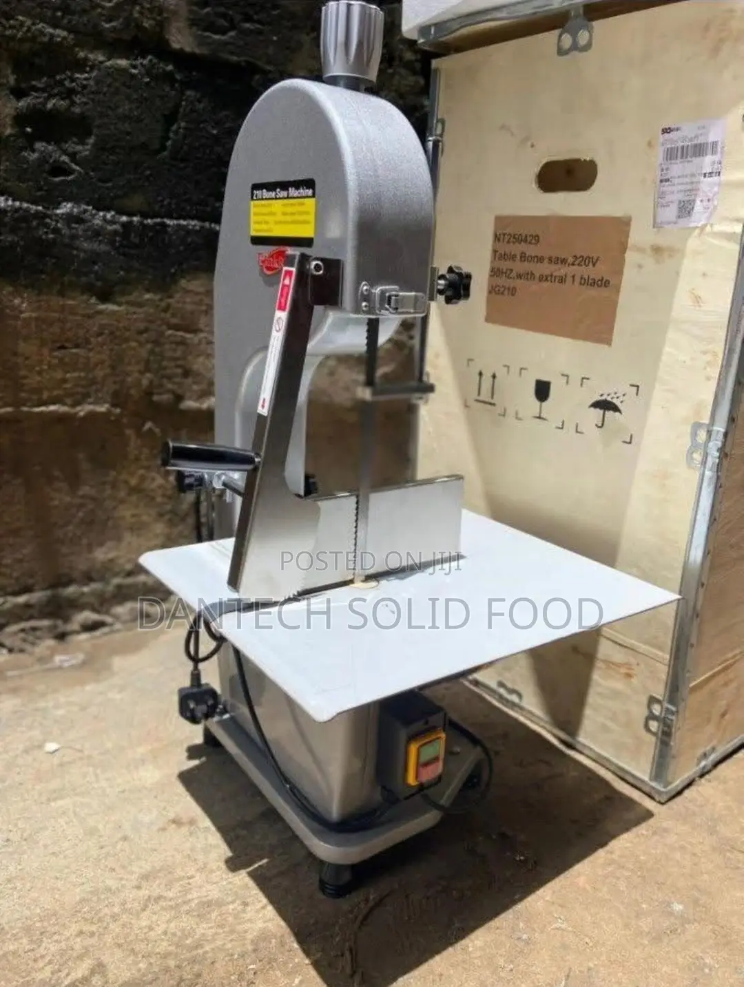 Bone Saw Machine